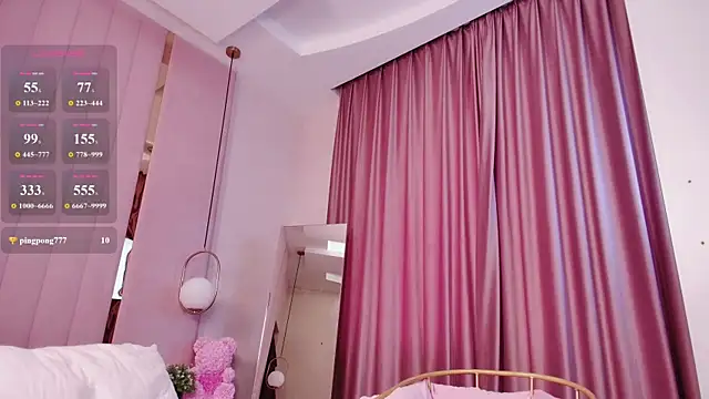 Miranda Kerry online show from April 3, 6:44 am