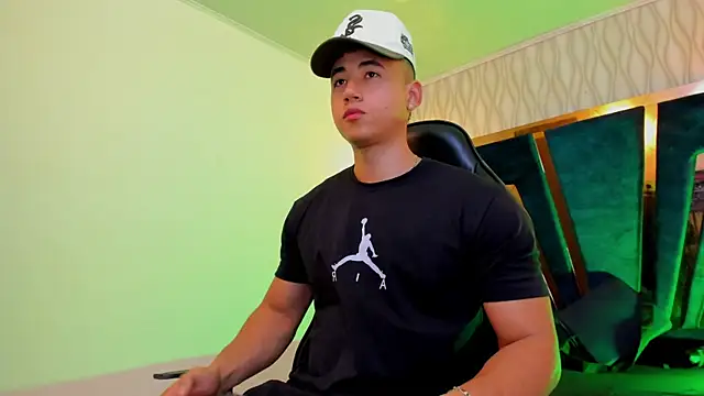 Draven Marceaux online show from September 11, 11:21 am