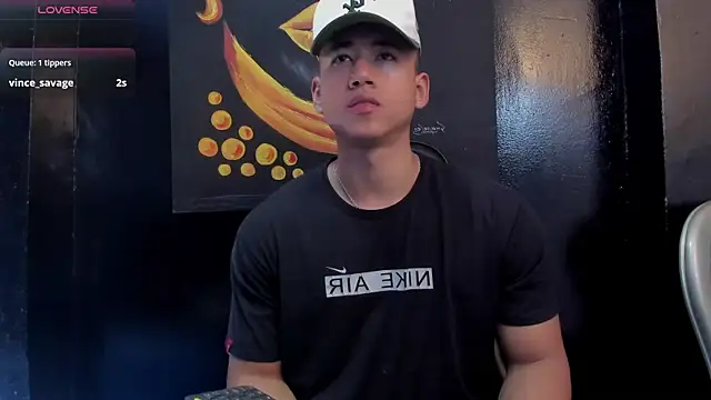 Draven Marceaux online show from October 6, 11:51 am