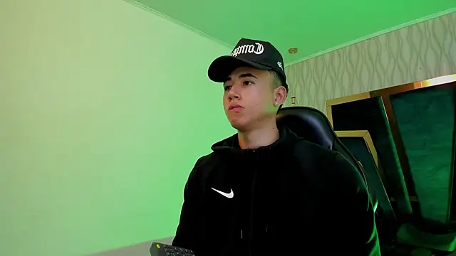 Draven Marceaux online show from October 27, 11:14 am