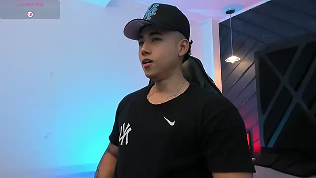 Draven Marceaux online show from January 7, 11:45 am