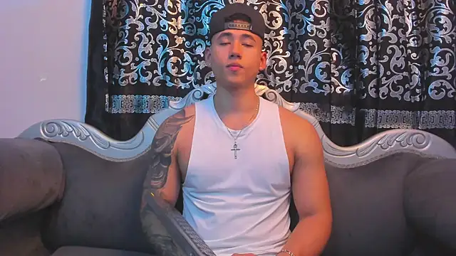 Draven Marceaux online show from January 13, 11:26 am