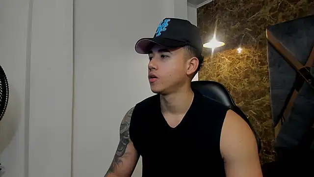 Draven Marceaux online show from March 20, 11:37 am