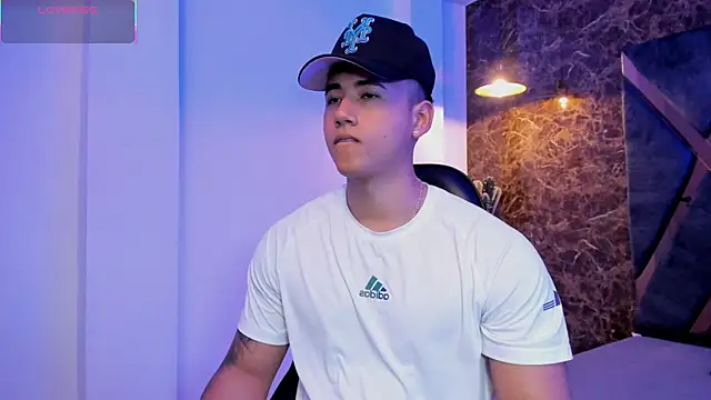 Draven Marceaux online show from April 7, 11:21 am