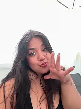 Sexxchubby online show from October 16, 10:22 pm