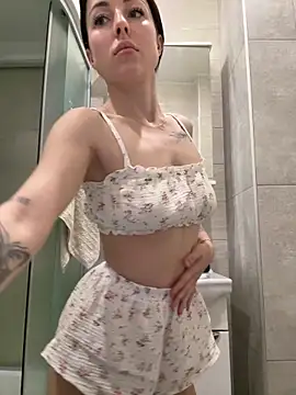 SakuraSara online show from October 13, 4:12 am