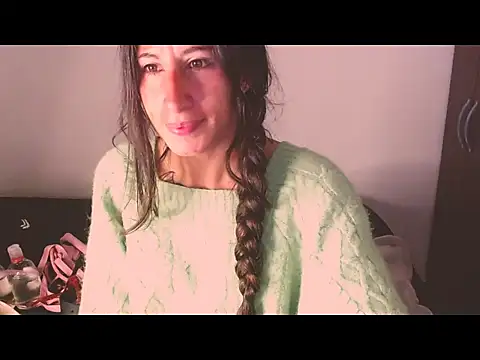 NathaSlave online show from January 13, 7:35 am