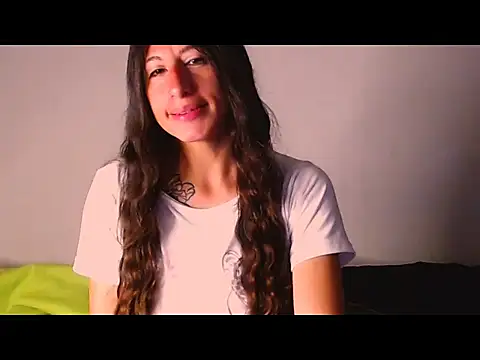 NathaSlave online show from April 12, 7:57 am