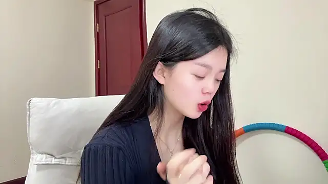 Nicole-13 online show from April 18, 12:14 am