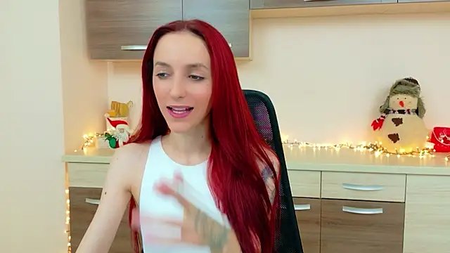 Julia Jae online show from December 23, 6:44 am