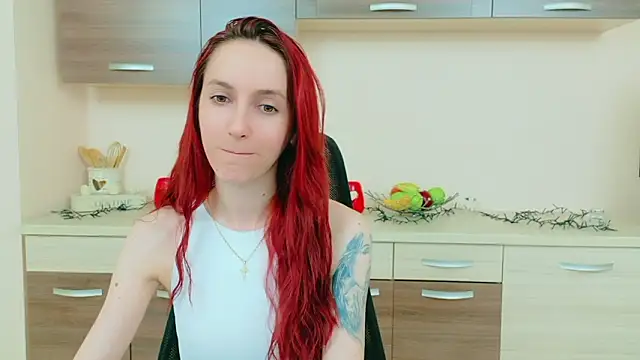 Julia Jae online show from March 24, 7:24 am