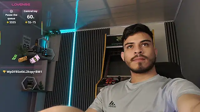 Bastian MCcormick online show from January 5, 5:27 pm