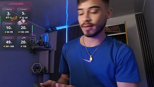 Bastian MCcormick online show from January 15, 12:10 pm