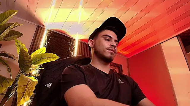 Bastian MCcormick online show from April 1, 1:41 pm