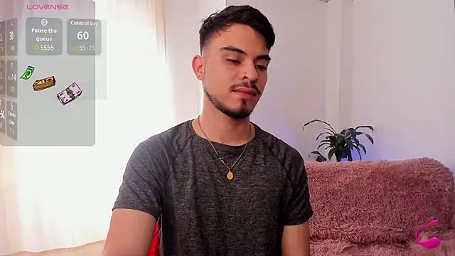 Bastian MCcormick online show from April 13, 2:00 pm