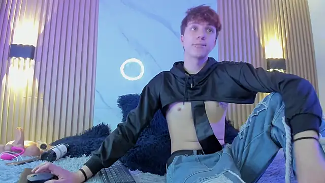 IM DAREN online show from September 26, 11:58 am