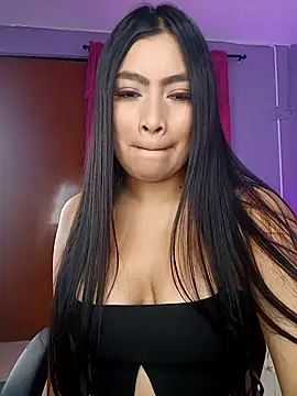 LunaaRosse online show from October 25, 2:19 am