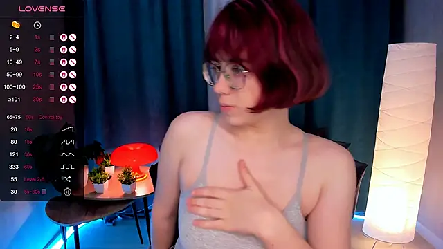 BellaCaress online show from October 15, 2:11 am