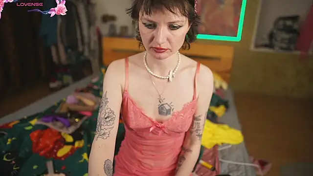 Dia Angel online show from May 29, 5:44 pm