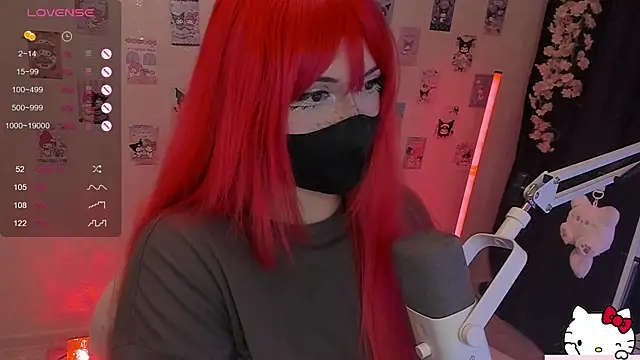 Snapshot of -Nanamin- chatting on June 14, 10:56 pm -Nanamin- online show from June 14, 10:56 pm