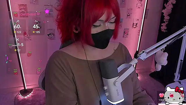Snapshot of -Nanamin- chatting on July 1, 9:14 pm -Nanamin- online show from July 1, 9:14 pm