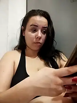 CutieMarine online show from November 3, 9:16 pm