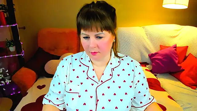 CrystaalStaar online show from March 15, 8:26 pm