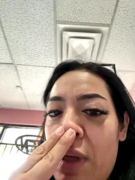 racoonbaby online show from September 18, 4:20 pm