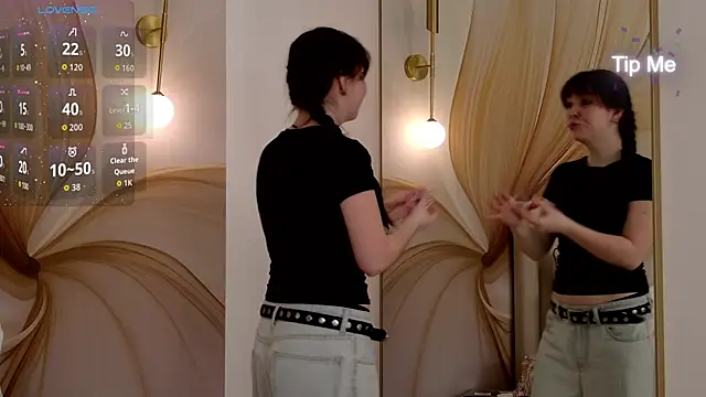 VanessaFields online show from February 15, 2:58 pm