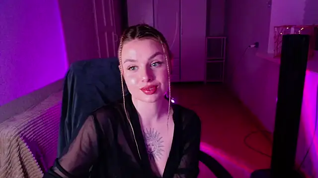 AngelicaHollywood online show from March 1, 8:22 pm