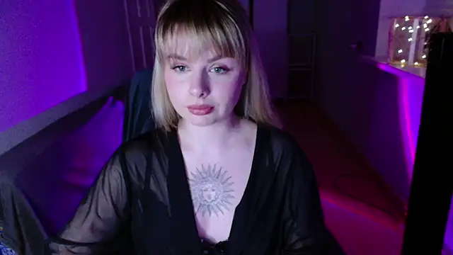 AngelicaHollywood online show from March 3, 8:26 pm