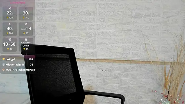 Snapshot of _PENELOPESTAR_ chatting on September 16, 12:55 am PENELOPESTAR online show from September 16, 12:55 am