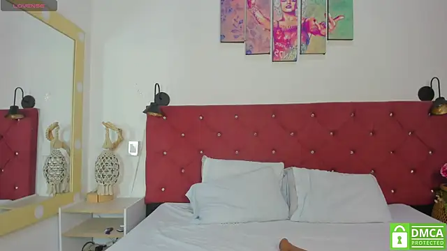 Ava Bonny online show from July 3, 5:25 am