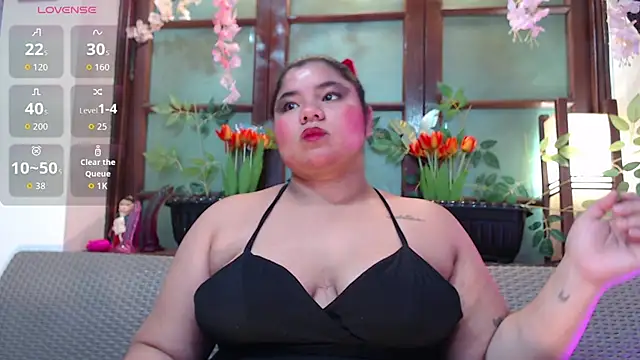 Snapshot of Lia_Arellano chatting on July 18, 7:28 pm Lia Arellano online show from July 18, 7:28 pm