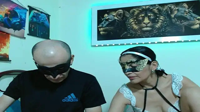 coplehot27 online show from February 11, 10:26 pm