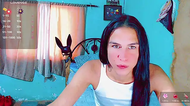 Azley sweet online show from January 15, 7:01 pm