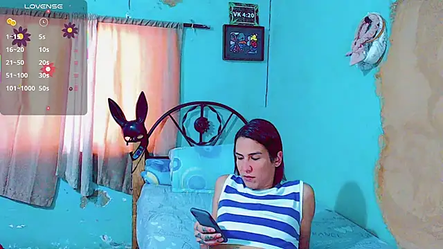 Azley sweet online show from January 17, 6:23 pm