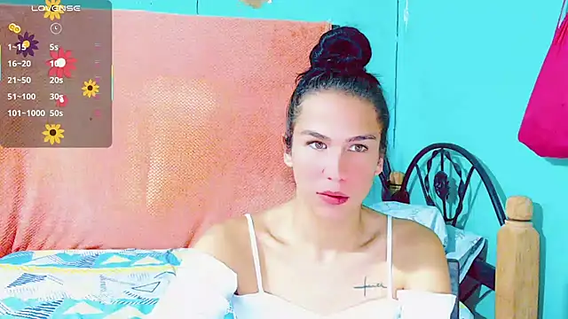 Azley sweet online show from January 21, 2:15 pm