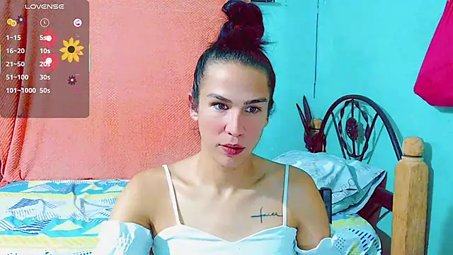 Azley sweet online show from January 21, 6:55 pm