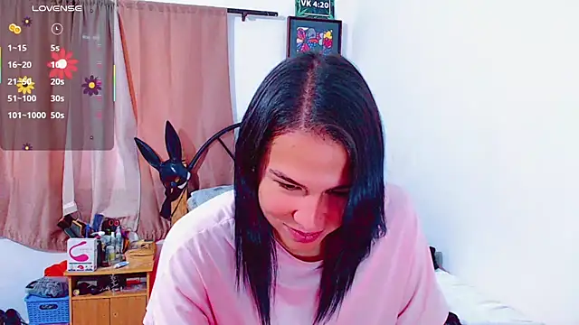 Azley sweet online show from January 31, 11:35 am