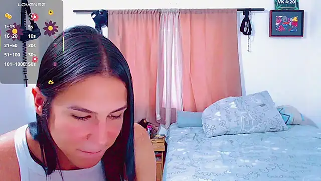 Azley sweet online show from February 7, 6:56 pm