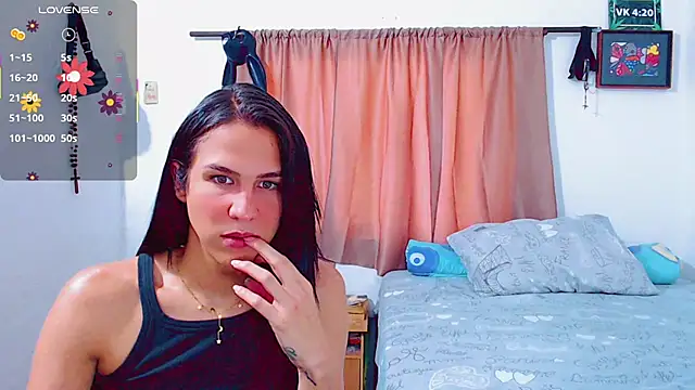 Azley sweet online show from February 8, 7:59 pm