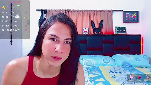 Azley sweet online show from February 28, 8:07 pm