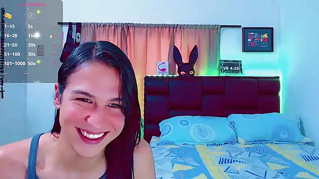 Azley sweet online show from March 17, 7:37 pm