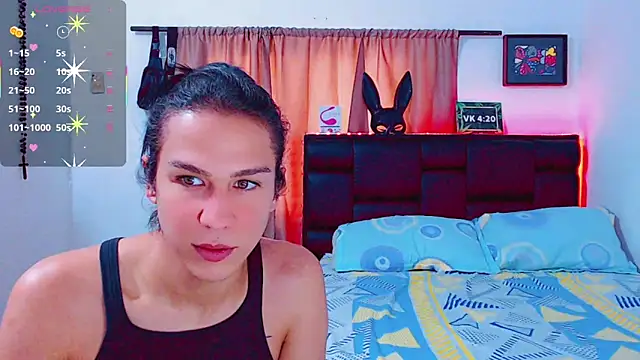 Azley sweet online show from March 18, 7:10 pm