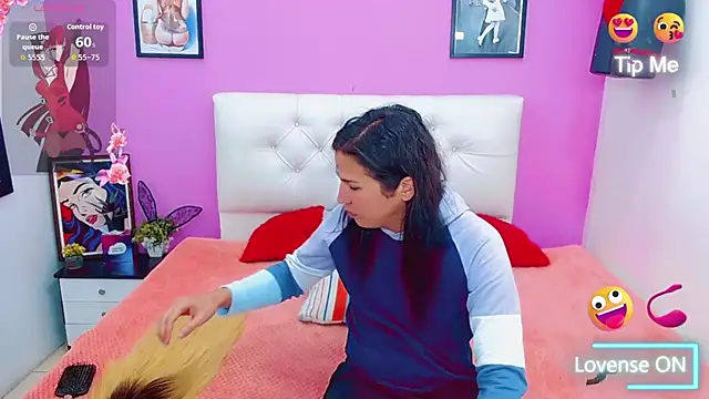 Azley sweet online show from October 20, 3:56 pm