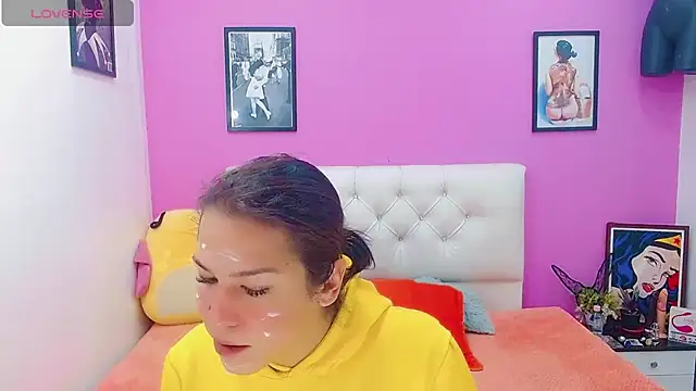 Azley sweet online show from November 4, 4:39 pm