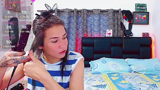 Azley sweet online show from December 5, 12:47 pm