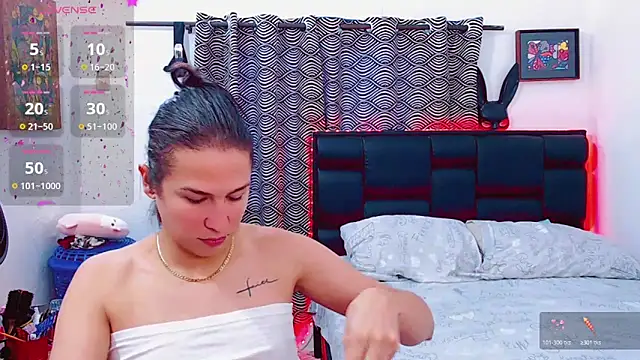 Snapshot of Azley_sweet chatting on February 15, 2:03 pm Azley sweet online show from February 15, 2:03 pm