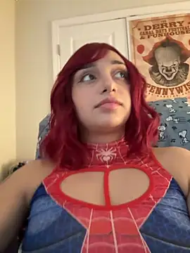 CharmingMaddie online show from November 25, 4:18 pm